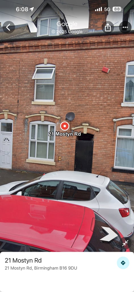 HMO Shared accommodation 