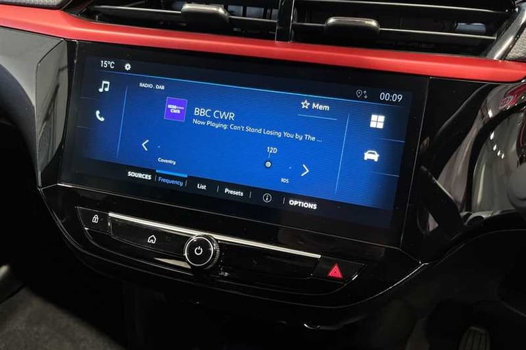 2025 Vauxhall Corsa 1.2 Turbo Yes Hatchback 5dr Petrol Manual Euro 6 (s/s) (100 ps) Hatchback Pet...