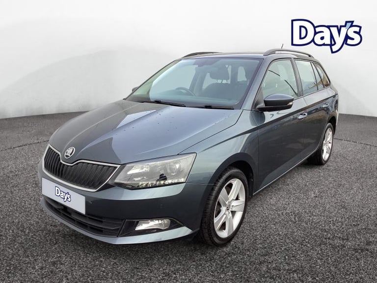 2017 Skoda Fabia 1.2 TSI SE L Estate 5dr Petrol DSG Euro 6 (s/s) (110 ps) Automatic Estate Petrol...