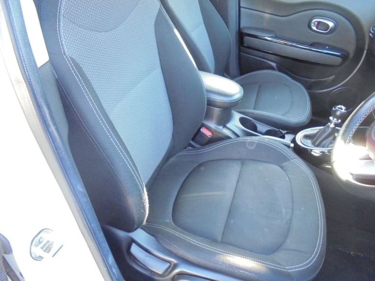  Kia Soul 1.6 GDi 2 5dr Petrol