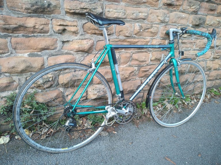 Raleigh M-Trax 6000r Road Bike 21-inch Retro Vintage Racer Original