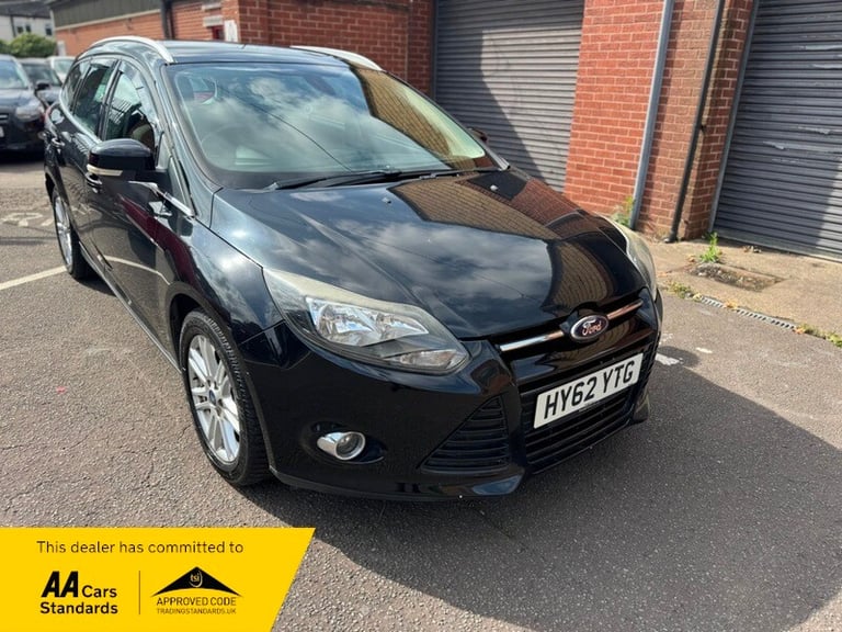 image for Ford Focus TITANIUM