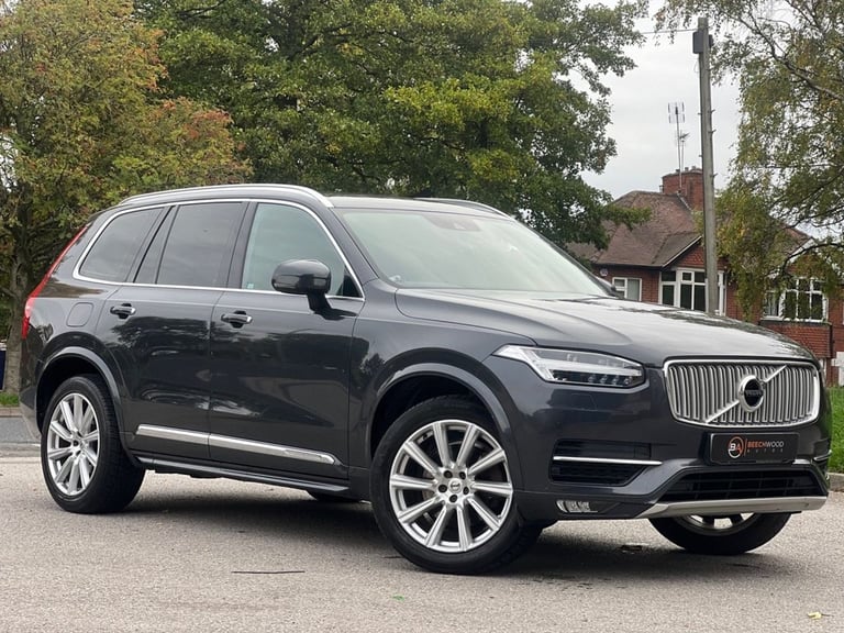 image for 2017 Volvo XC90 2.0 D5 PowerPulse Inscription Pro SUV 5dr Diesel Auto 4WD Euro 6 (s/s) (235 ESTAT...