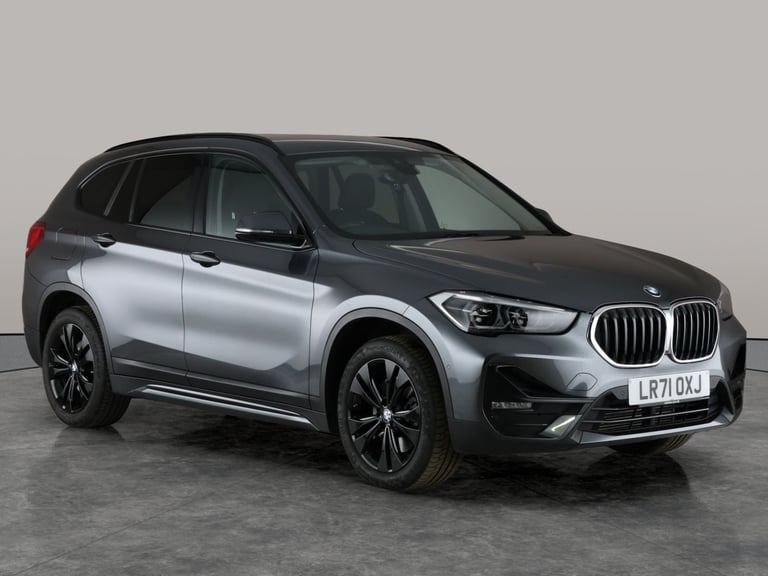 2021 BMW X1 2.0 20i Sport SUV 5dr Petrol DCT sDrive Euro 6 (s/s) (178 ps) - CARPLAY - A Suv Petro...