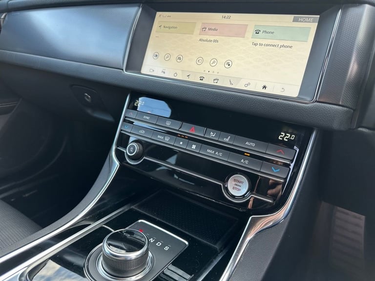2019 Jaguar XF 2.0d R-Sport Sportbrake 5dr Diesel Auto Euro 6 (s/s) (180 ps) Estate Diesel Automatic