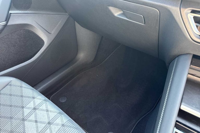 2025 Volkswagen Tiguan 2.0 TSI 265 4Motion Black Edition 5dr DSG SUV Petrol Automatic