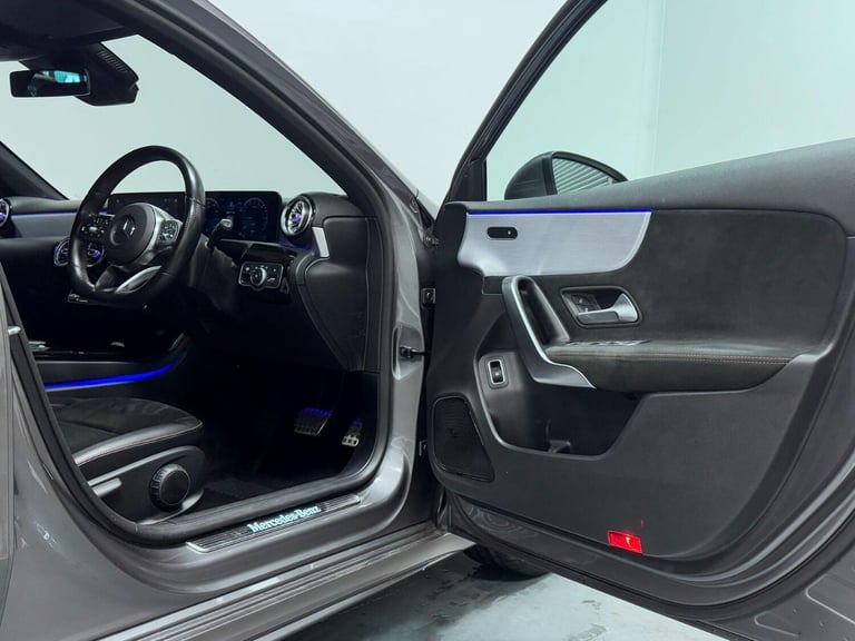  Mercedes-Benz A-Class 1.3 A250e 15.6kWh AMG Line (Premium 2) 8G-DCT Euro 6 (s/s) 4dr Petrol/Elec...