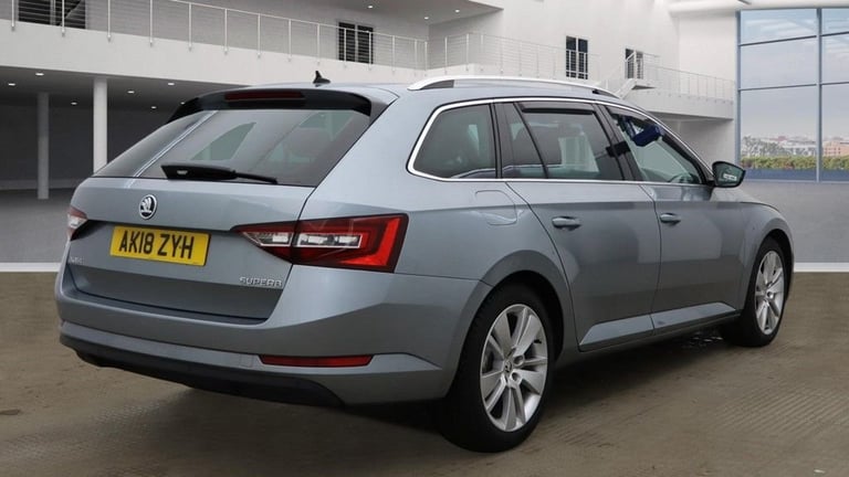 2018 Skoda Superb 2.0 TDI SE L Executive Estate 5dr Diesel DSG Euro 6 (s/s) (190 ps) Estate Diese...