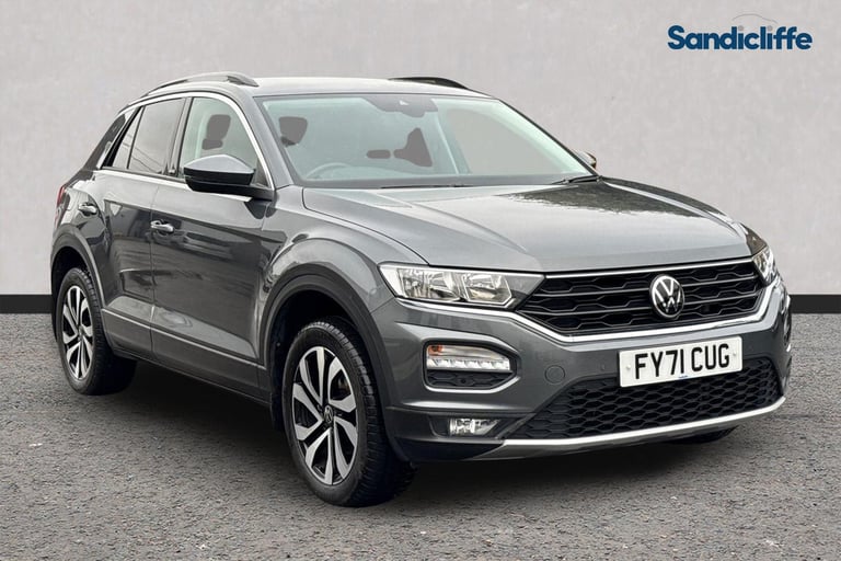 image for 2021 Volkswagen T-Roc 97294 Hatchback Petrol Automatic