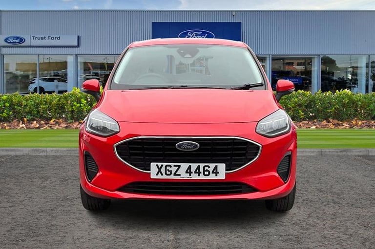 2022 Ford Fiesta 1.1 75 Trend 5dr HATCHBACK PETROL Manual