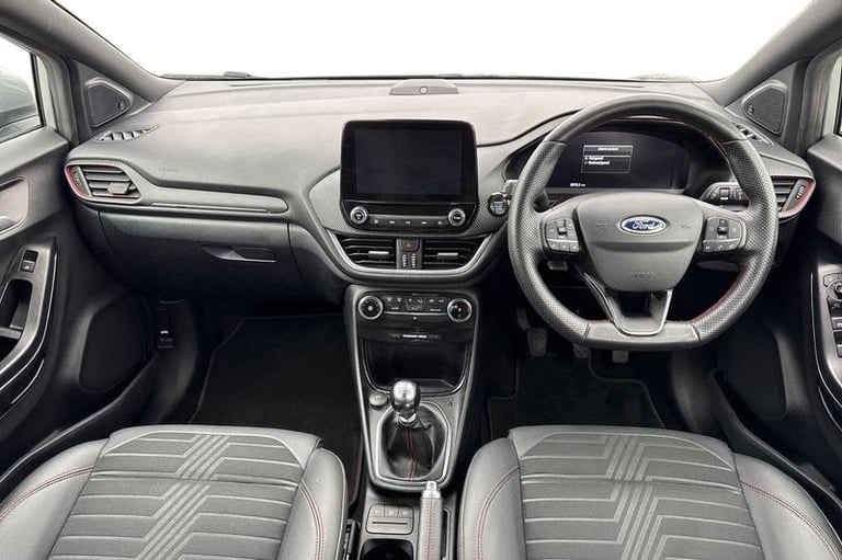 2022 Ford Puma 1.0 EcoBoost Hybrid mHEV ST-Line X 5dr HATCHBACK PETROL Manual