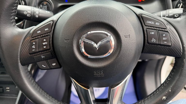 2015 Mazda Mazda2 1.5 SKYACTIV-G SE-L Euro 6 (s/s) 5dr Hatchback Petrol Manual