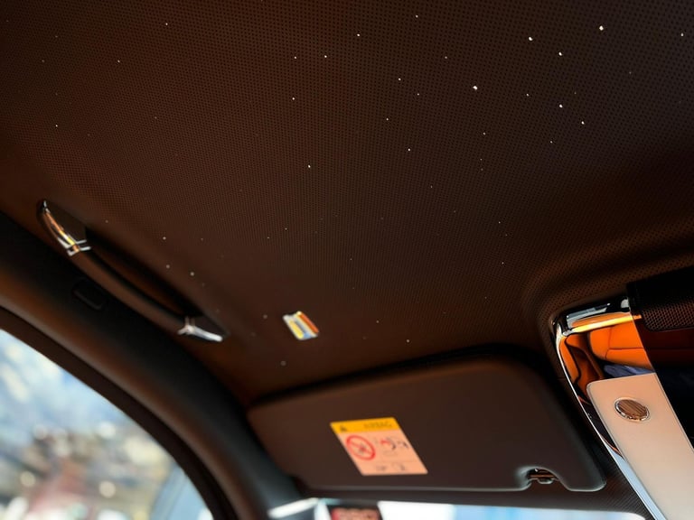 Rolls-Royce Cullinan 6.75 V12 Black Badge Auto 4WD Euro 6 5dr