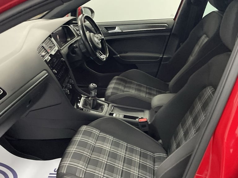 2018 Volkswagen Golf 2.0 TDI GTD Hatchback 5dr Diesel Manual Euro 6 (s/s) (184 ps) - AA INSPECTE ...