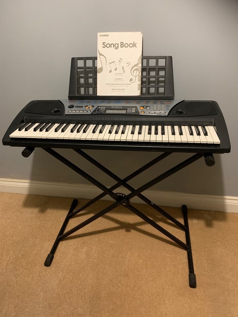 image for Yamaha PSR 175 keyboard