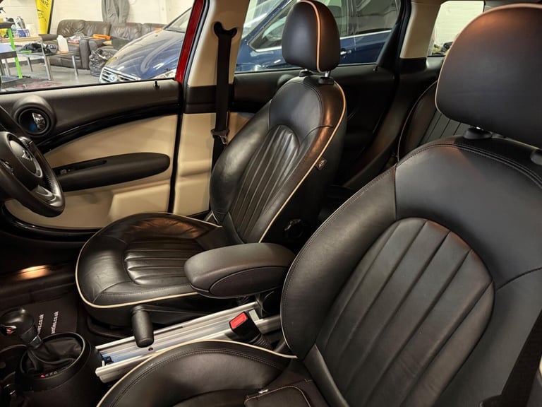  MINI Countryman 2.0 Cooper SD Auto ALL4 Euro 5 5dr Diesel Automatic