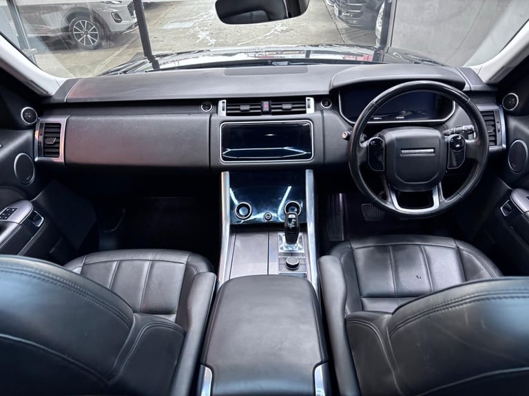 2019 Land Rover Range Rover Sport 3.0 SD V6 HSE Auto 4WD Euro 6 (s/s) 5dr ESTATE Diesel Automatic