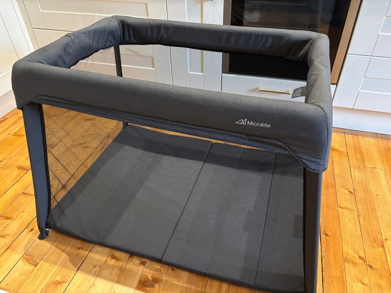 Micralite Sleep & Go travel cot