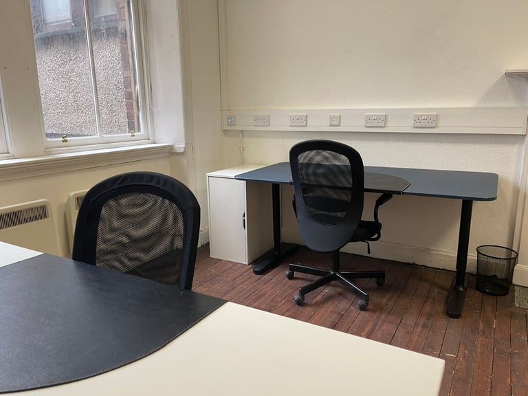 Glasgow City Centre Shared Studio/Office – Rooms Available