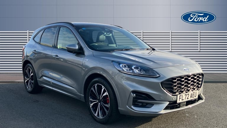 2022 Ford Kuga 1.5 EcoBoost 150 ST-Line X Edition 5dr Petrol Estate Estate Petrol Manual