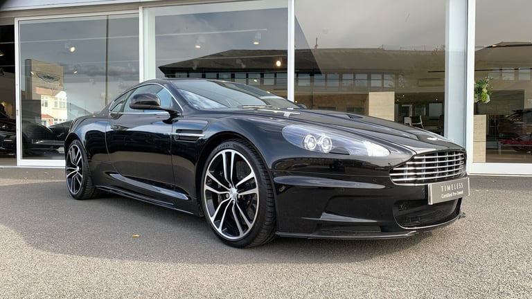 2011 Aston Martin DBS V12 2dr Touchtronic Auto Petrol