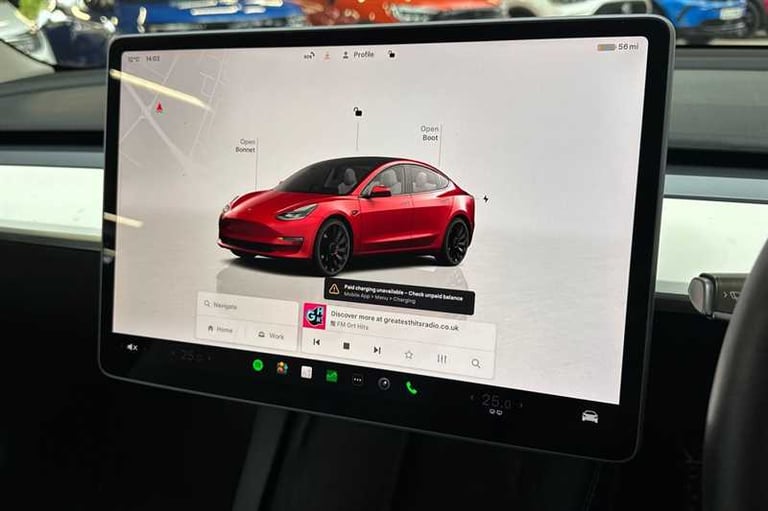 2022 Tesla Model 3 Performance AWD 4dr [Performance Upgrade] Auto SALOON ELECTRIC Automatic