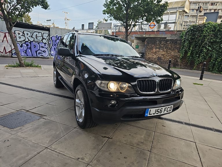 image for BMW X5 2006 3.0d £2995