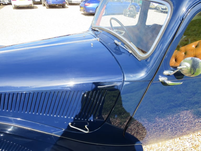 1961 Citroen Traction Saloon Petrol Manual