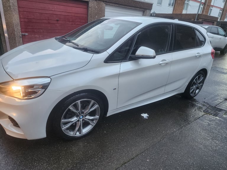 BMW, 2 SERIES, Hatchback, 2018, Semi-Auto, 1995 (cc), 5 doors