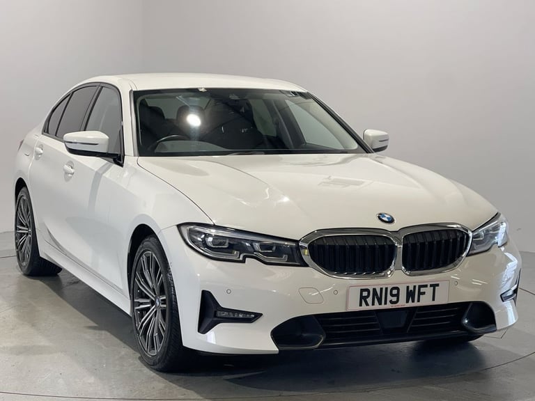 2019 19 BMW 3 SERIES 2.0 320D SPORT SALOON 4DR DIESEL MANUAL EURO 6 (S/S) (190 P