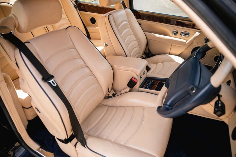 2001 Bentley Continental Mulliner 2dr Auto COUPE PETROL Automatic