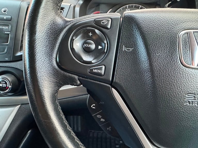 Honda CR-V I-VTEC SR