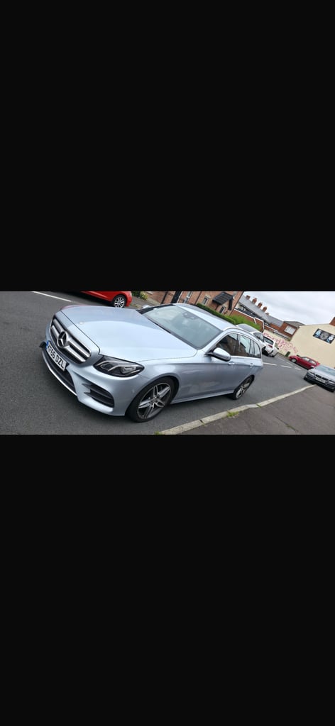 Mercedes-Benz, E CLASS, Estate, 2017, Semi-Auto, 1950 (cc), 5 doors