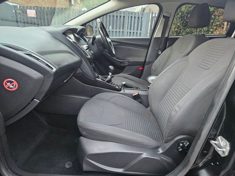 Ford focus 1.0 t TITANIUM X  66 REG ULEZ £30 AYEAR TAX CAMBELT REPLACED 