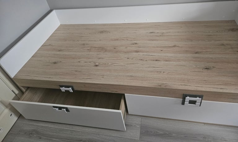 image for Single bed frame