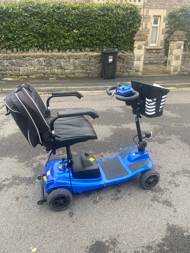 image for Mobility Scooter