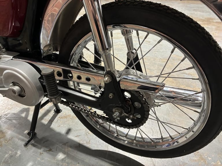 Suzuki AP50 for sale in Chesterfield