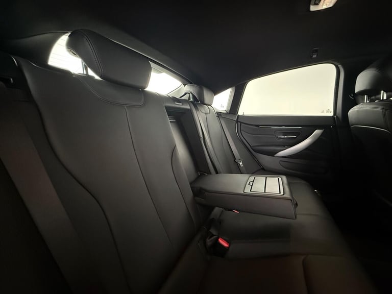 2019 BMW 4 Series 430d xDrive M Sport 5dr Auto [Professional Media] COUPE DIESEL Automatic