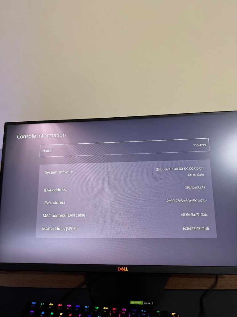 PS5 Slim Disc Edition / Swap for gaming laptop or pc