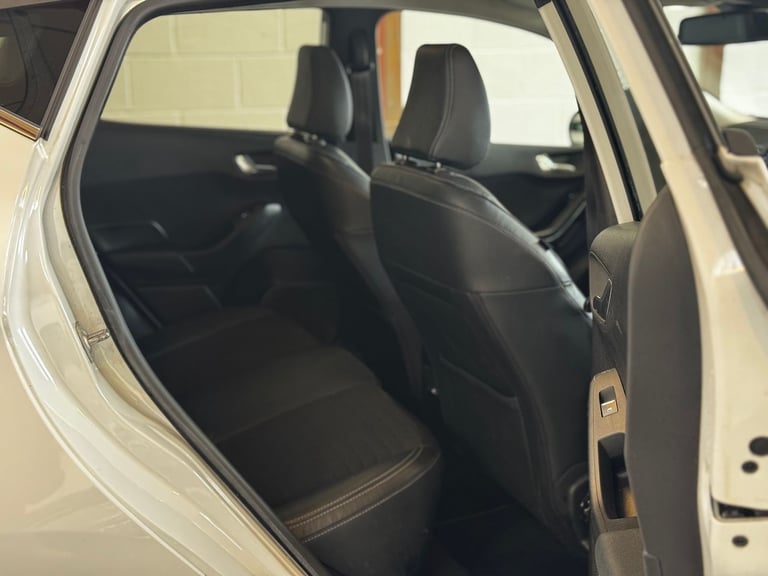 2019 Ford Fiesta 1.0L Titanium X T Hatchback 5dr Petrol Manual Euro 6 (123 bhp) Hatchback Petrol ...