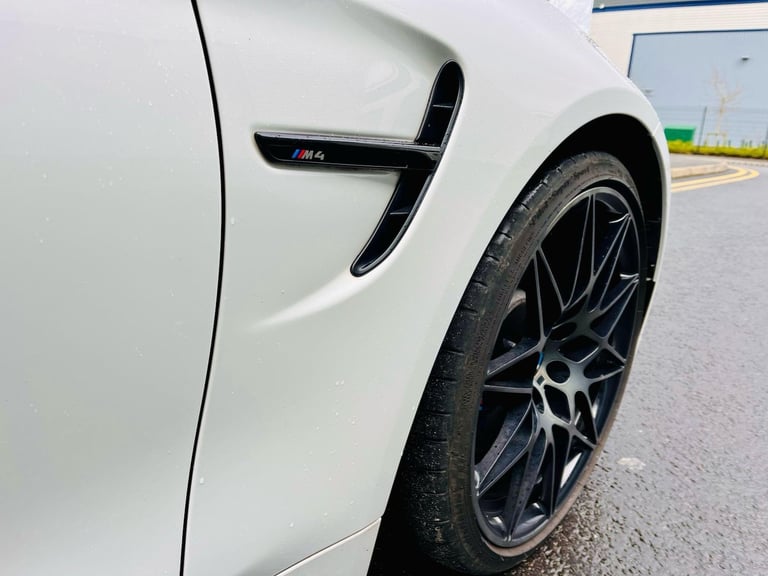 2019 BMW M4 3.0 BiTurbo GPF Competition DCT Euro 6 (s/s) 2dr CONVERTIBLE Petrol Automatic