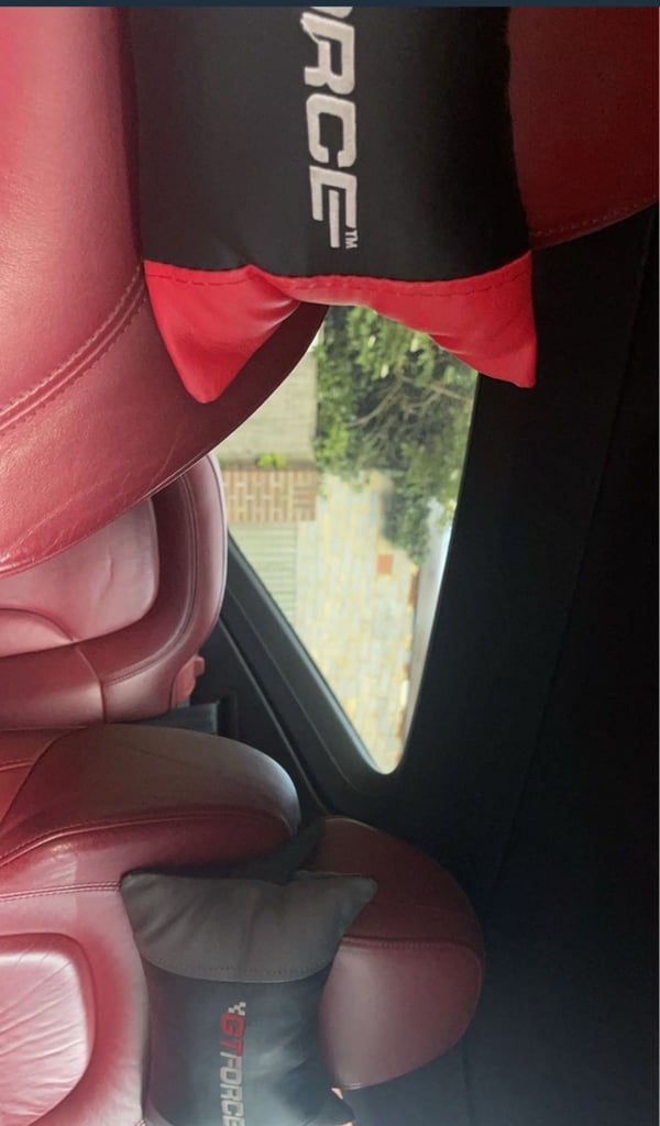 Audi TT MK2 red interior  URGENT