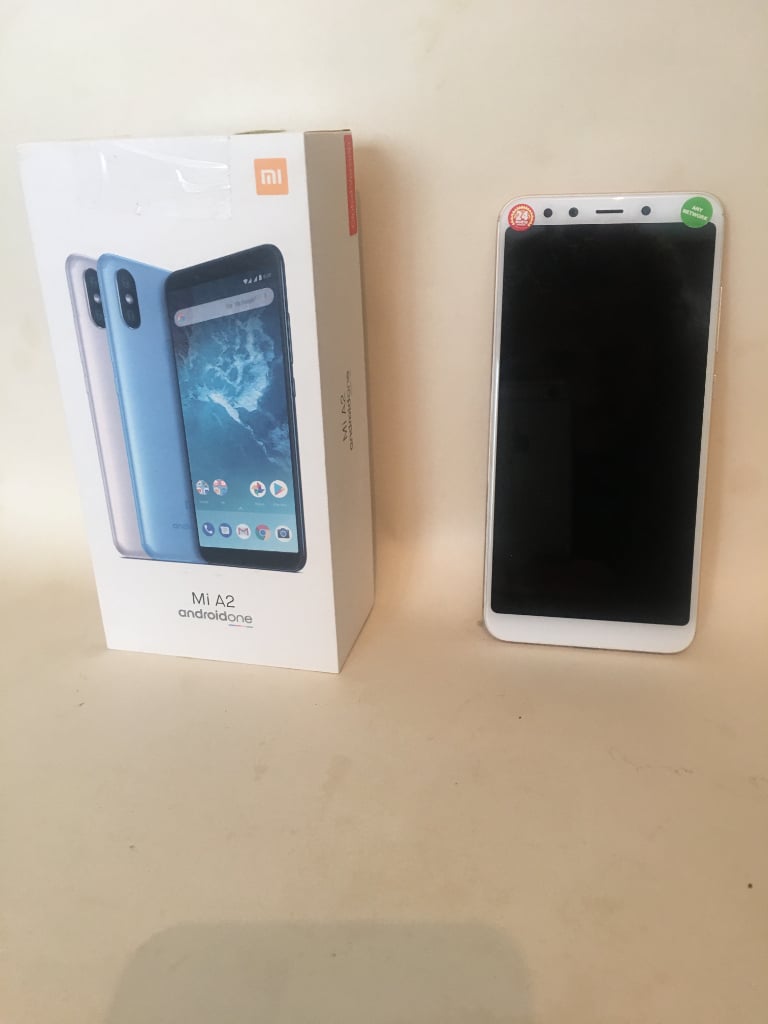 Xiaomi A2 mi lite mobile phone unlocked 