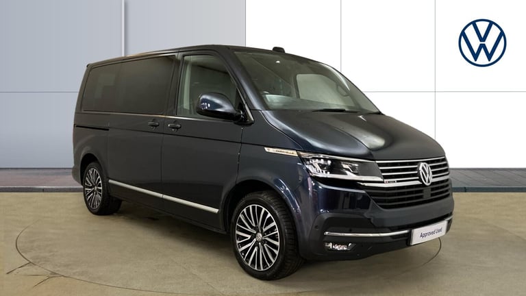 image for 2020 Volkswagen Caravelle 2.0 TDI Executive 199 4MOTION 5dr DSG Diesel Estate Estate Diesel Autom...