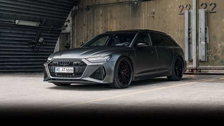 ABT UPGRADES FOR AUDI | VOLKSWAGEN | SKODA | LAMBORGHINI | CUPRA | SKODA | SEAT