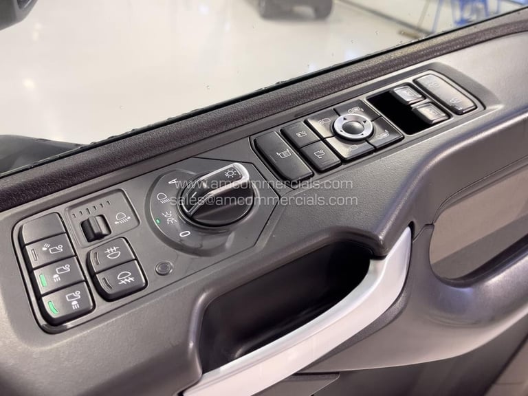 2022 (72) SCANIA R500 6X2 TAG HIGHLINE