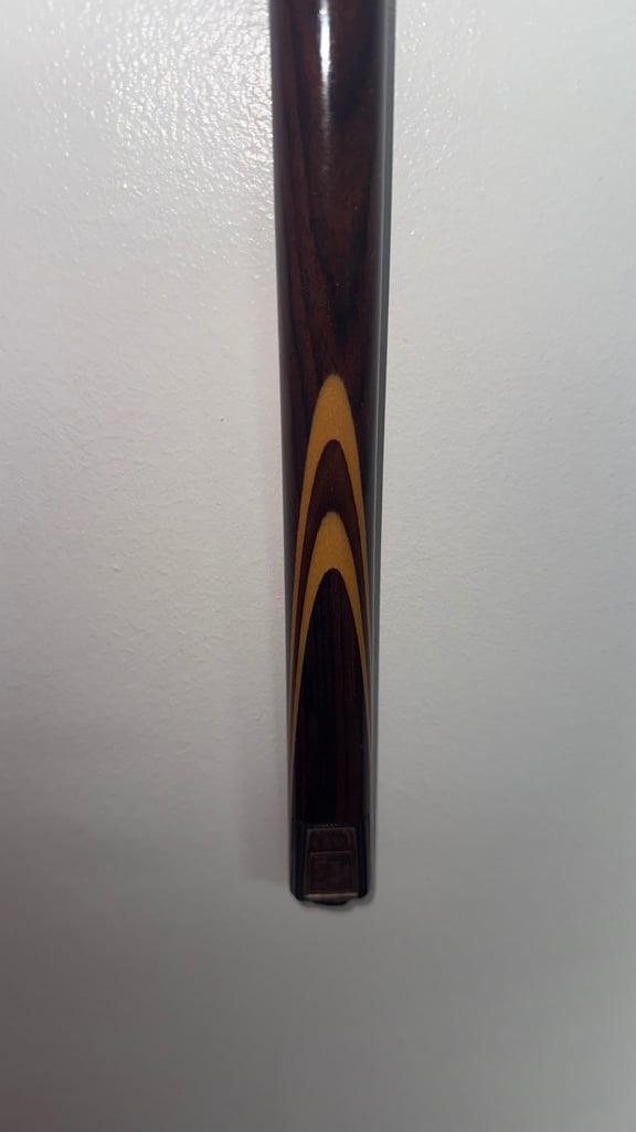 image for Vintage PowerGlide Pot Black Snooker/Billiard Cue – Excellent Condition