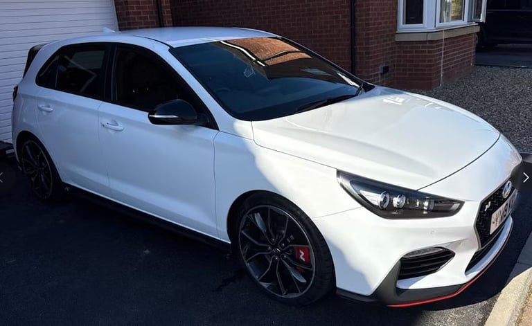 image for 2019 Hyundai i30 2.0T GDI N Performance 5dr Hatchback PETROL Manual