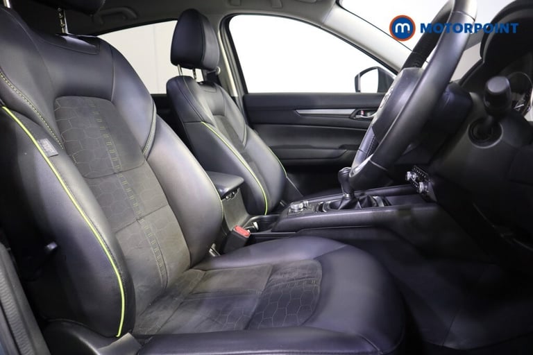 2023 Mazda CX-5 2.0 e-Skyactiv G MHEV Newground 5dr SUV Petrol Manual