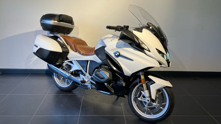 image for 2022 BMW R1250 R 1250 RT LE (21MY) TOURER PETROL Manual